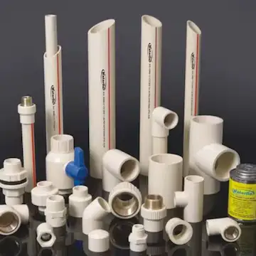Plumbing and hardware